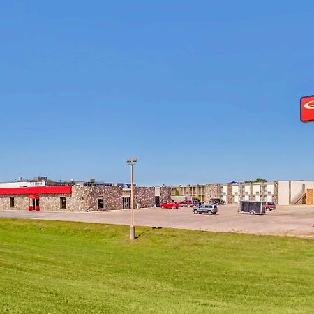 Econo Lodge Inn & Suites Brookings Exterior foto