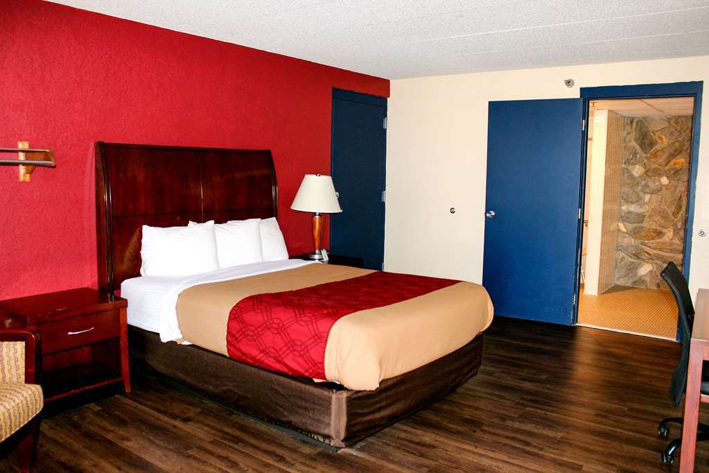 Econo Lodge Inn & Suites Brookings Zimmer foto